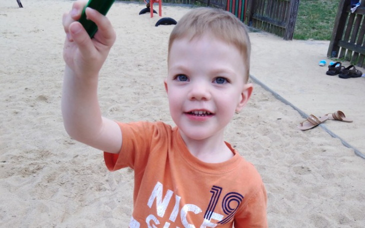 Zbiórka Leczenie Mateuszka - zdjęcie główne