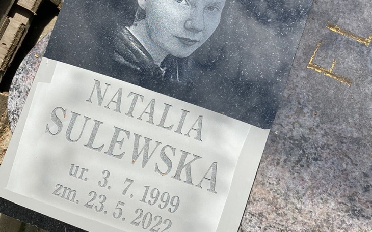 Zbiórka Koszt pogrzebu Natali Sulewskiej - zdjęcie główne