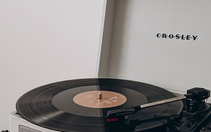 Zbiórka gramofon dla chłopaka.. - zdjęcie główne