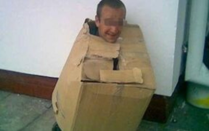 Zbiórka skiny do cs bo oscamowali - zdjęcie główne