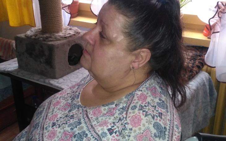 Zbiórka Na godne przeżycie. - zdjęcie główne