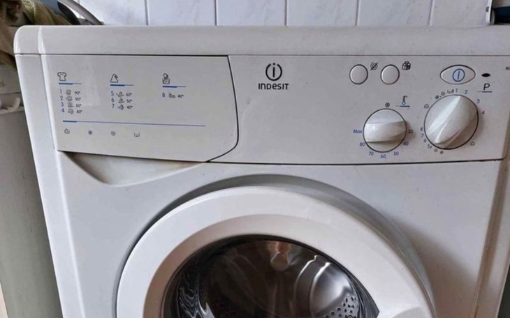 Zbiórka Błagam o pomoc w zakupie pralki - zdjęcie główne