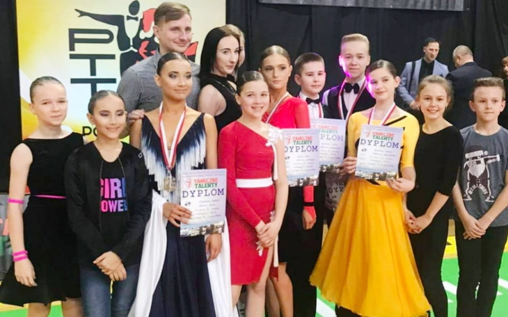 Zbiórka Obóz taneczny - zdjęcie główne