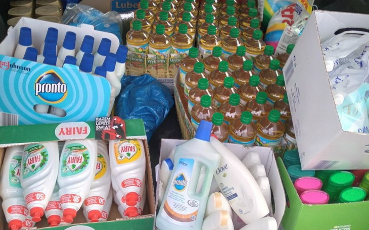 Zbiórka Wsparcie dla fundacji Antoni - zdjęcie główne