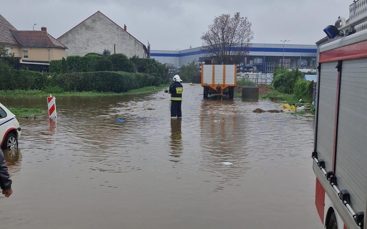 Zbiórka Wspomaganie OSP Siedlęcin - zdjęcie główne
