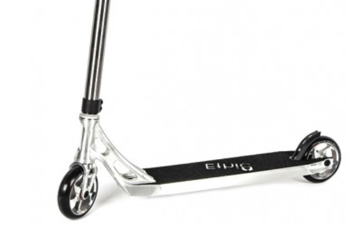 Zbiórka Hulajnoga pod street - zdjęcie główne