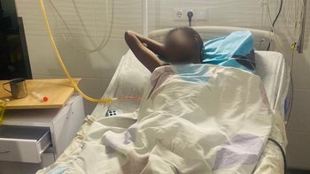 Zbiórka Na rachunek szpitalny H. - miniaturka zdjęcia