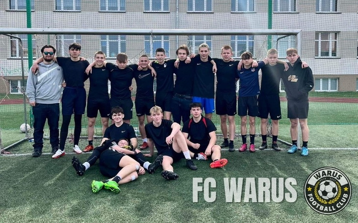 Zbiórka Na zakup sprzętu sportowego - zdjęcie główne