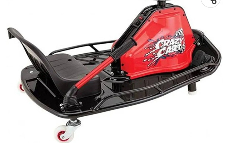 Zbiórka Crazy carts - zdjęcie główne