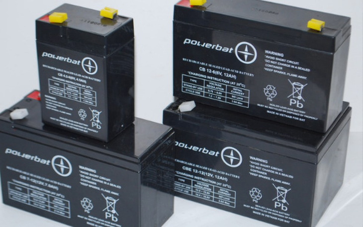 Zbiórka Zbiórka na akumulatory do wózka - zdjęcie główne