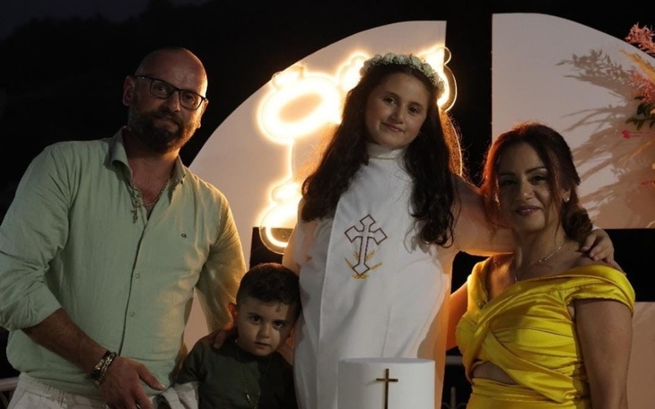 Zbiórka Pomoc Dla Rodziny w Libanie - zdjęcie główne