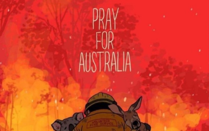 Zbiórka Polish STAYs PrayForAustralia - zdjęcie główne