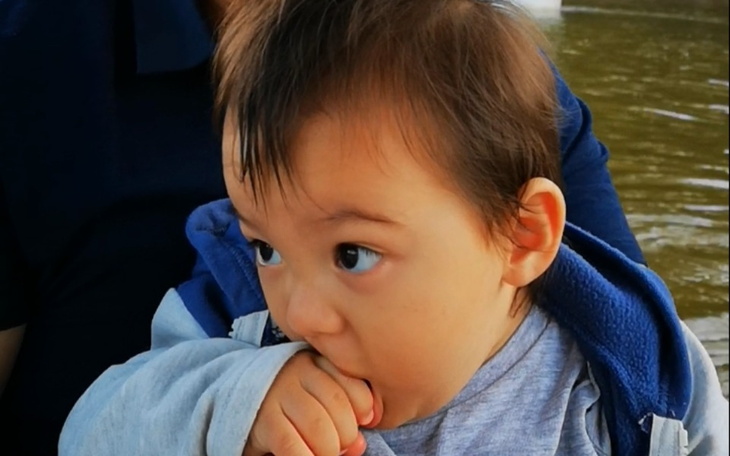 Zbiórka Odnaleść moje małe dziecko. - zdjęcie główne