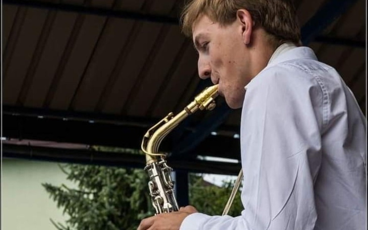 Zbiórka Kupno saksofonu - zdjęcie główne