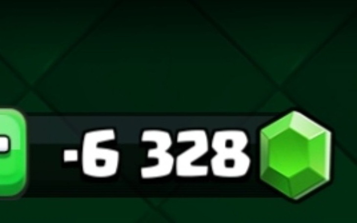 Zbiórka Na Gemy W Clash Royale - zdjęcie główne