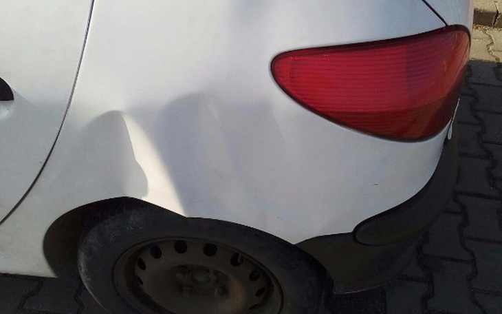 Zbiórka Prostowanie autka - zdjęcie główne