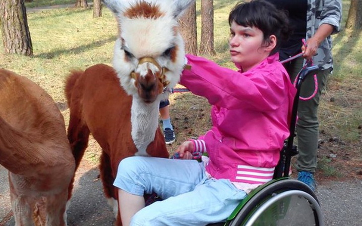 Zbiórka Turnus rehabilitacyjny Natalki - zdjęcie główne