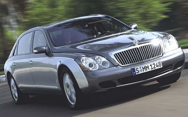 Zbiórka Nowy Maybach dla bezdomnego - zdjęcie główne