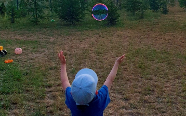 Zbiórka Chcę/my uciec - zdjęcie główne