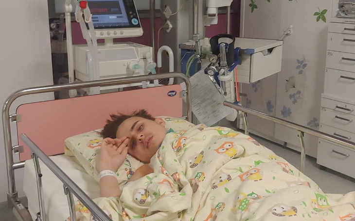 Zbiórka Wsparcie leczenia Kamila - zdjęcie główne