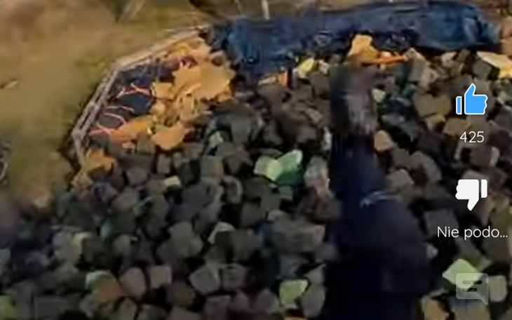 Zbiórka Skocznia rowerowe do gąbek - zdjęcie główne