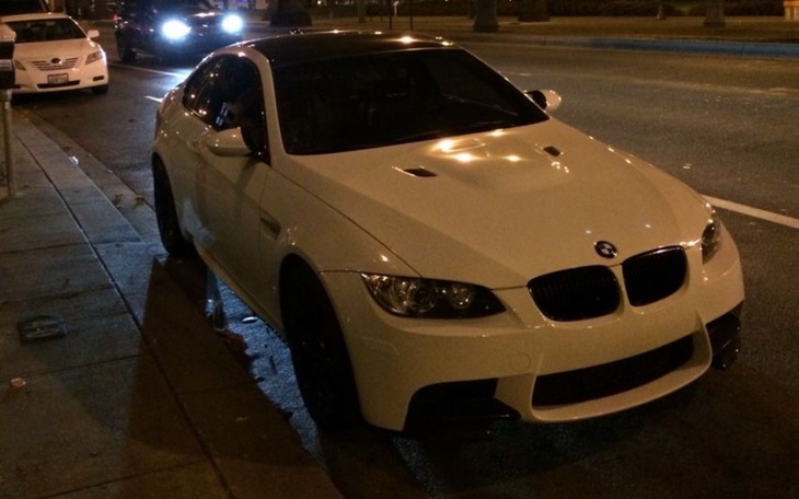 Zbiórka BMW e92 330d - zdjęcie główne