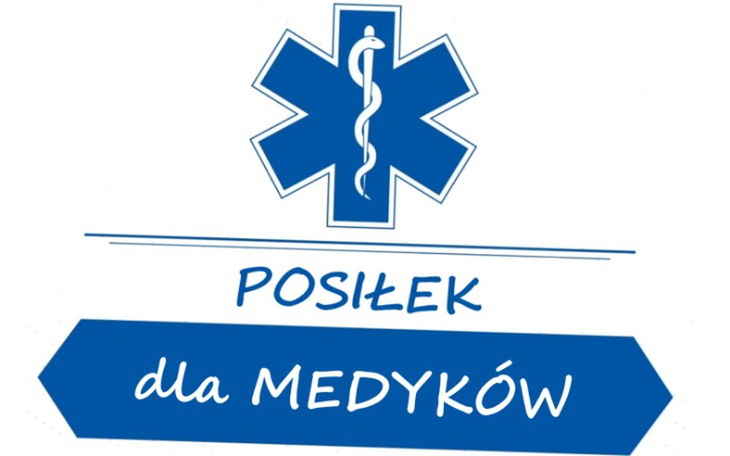 Zbiórka PIŁA - Posiłek dla Medyków - zdjęcie główne