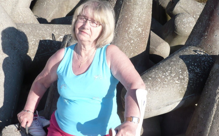 Zbiórka Rehabilitacja i turnus rehabilit - zdjęcie główne