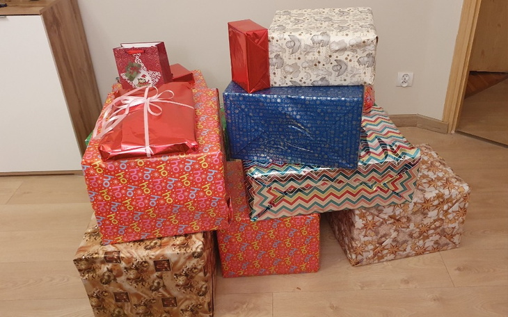 Zbiórka Szlachetna Paczka dla pani Ewy - zdjęcie główne