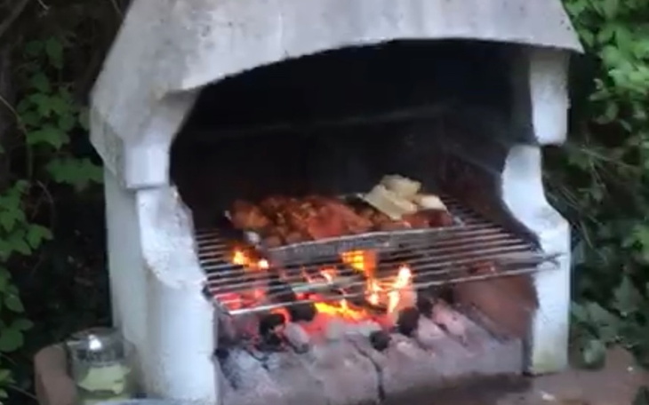 Zbiórka Na grilla dla komisjonerów - zdjęcie główne