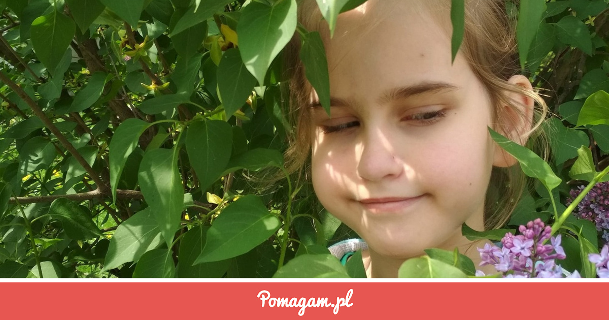 Marzenka Walczy z Guzem Mózgu. | Pomagam.pl