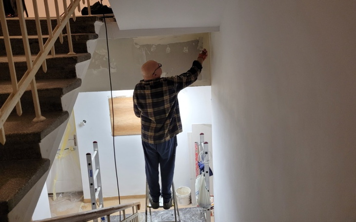 Zbiórka Remont Hostelu Interwencyjnego - zdjęcie główne