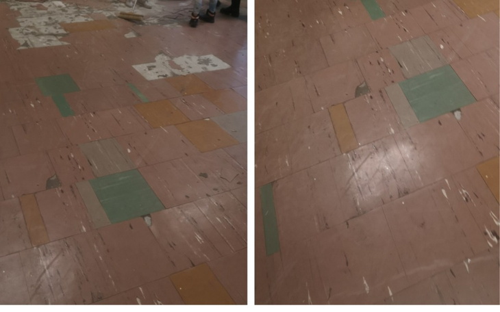 Zbiórka Remont klasy dla dzieci w 1 k - zdjęcie główne