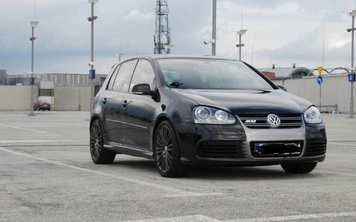 Zbiórka Turbo do Golfa R32 - zdjęcie główne