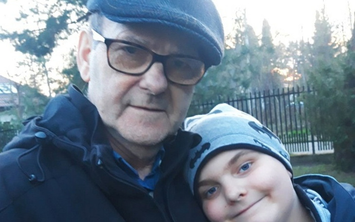 Zbiórka Walka z rakiem przełyku - zdjęcie główne