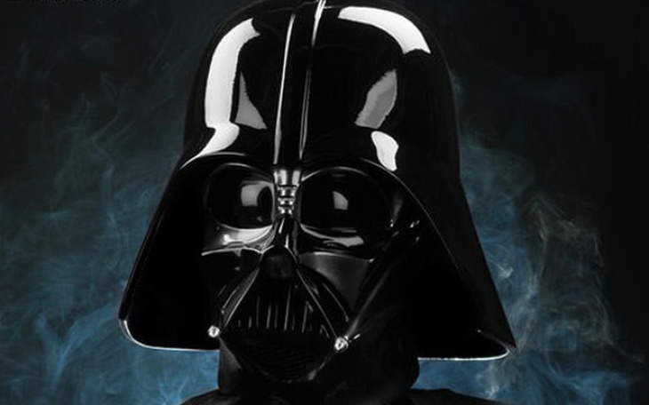 Zbiórka Darth Lord Vader 1:1 bust sidesh - zdjęcie główne