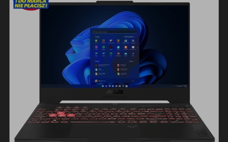 Zbiórka Na wymażony laptop. - zdjęcie główne