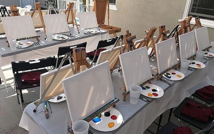 Zbiórka Zbieram na studio do malowania - zdjęcie główne