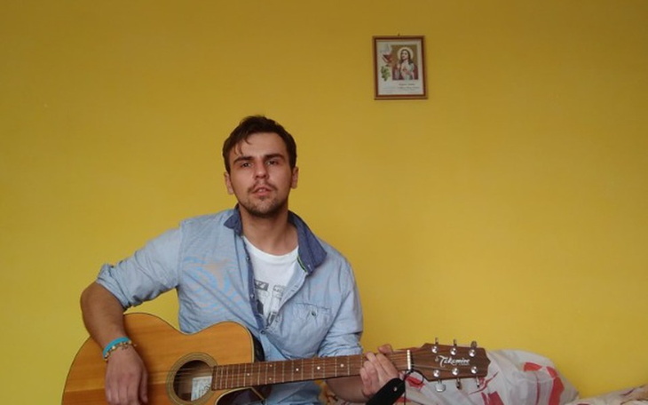 Zbiórka Pomoc dla młodzieńca. - zdjęcie główne