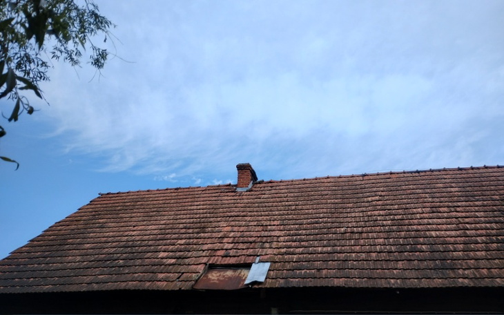 Zbiórka Wymiana starego dachu - zdjęcie główne