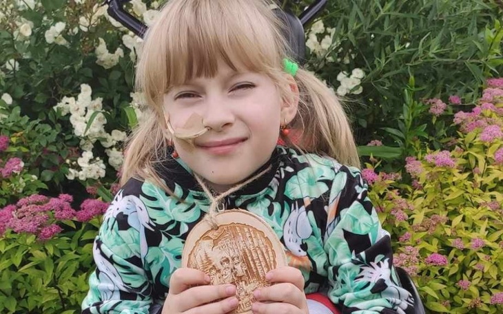 Zbiórka Specjalistyczny rower dla Mai - zdjęcie główne