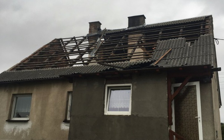 Zbiórka Pomóżmy Justynie po nawałnicy - zdjęcie główne