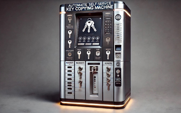 Zbiórka Prototyp samoobsługowej maszyny - zdjęcie główne