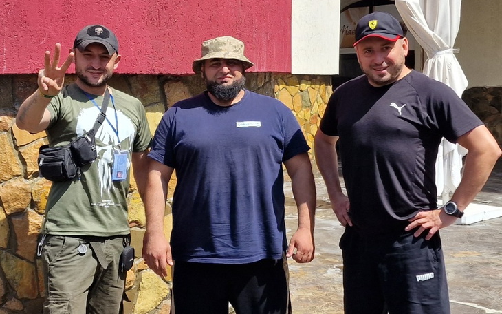 Zbiórka SFC24 Pomaga Ukrainie - zdjęcie główne