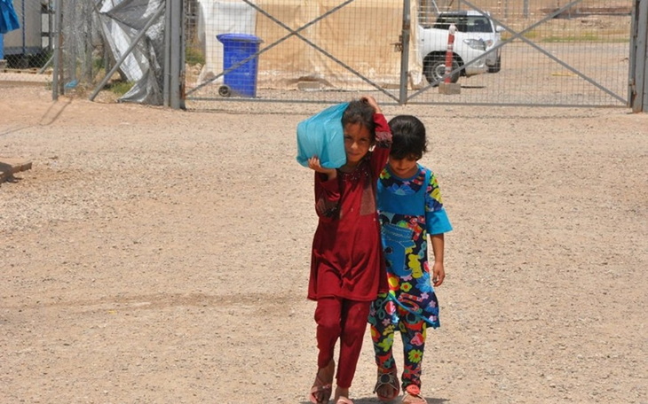 Zbiórka Pomoc dla Kurdów - zdjęcie główne