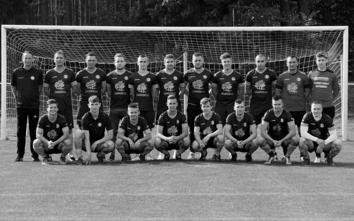 Zbiórka Ratowanie drużyny Drawa Krzyż - zdjęcie główne