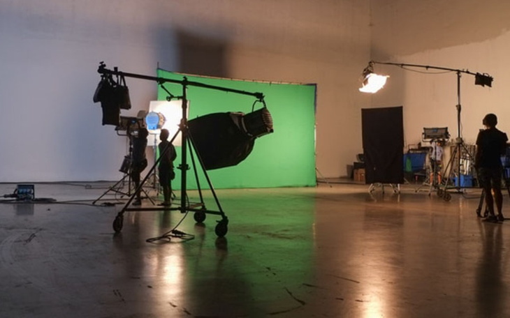 Zbiórka Stworzenie filmu - zdjęcie główne