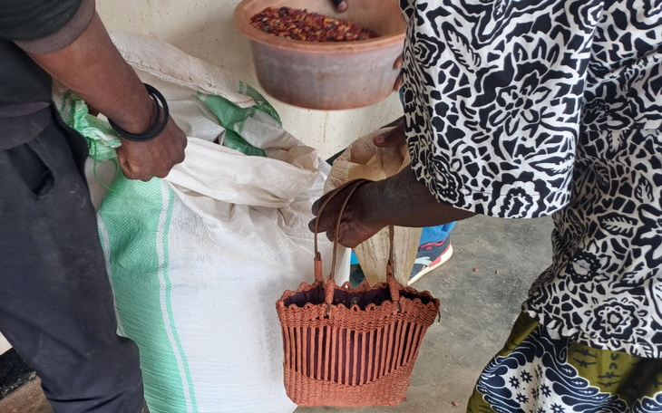 Zbiórka Akcja charytatywna w Rwandzie - zdjęcie główne