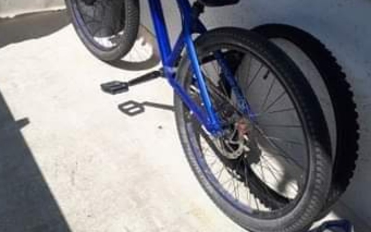 Zbiórka Rower dla Przemka. - zdjęcie główne