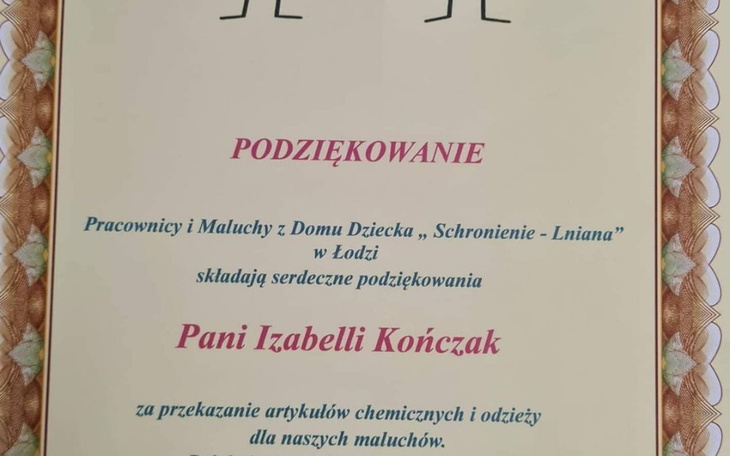 Zbiórka PAPIER TOALET dla DOMU DZIECKA - zdjęcie główne